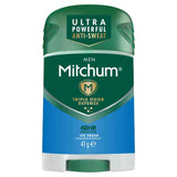 Mitchum Advanced Control Men 48HR Protection Ice Fresh Anti-Perspirant & Deodorant 41g deodorants & body sprays Sainsburys   