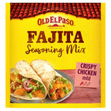 Old El Paso Crispy Chicken Fajita Seasoning Mix 85g GOODS Sainsburys   