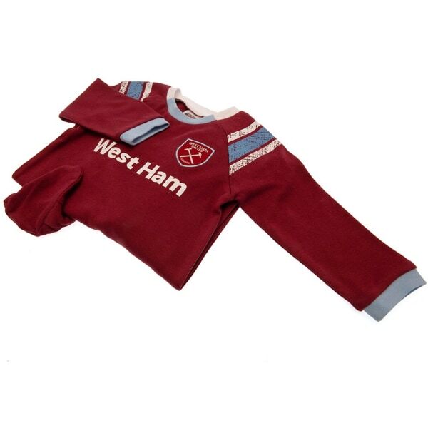 West Ham United FC Baby Sleepsuit (6-9 Months)