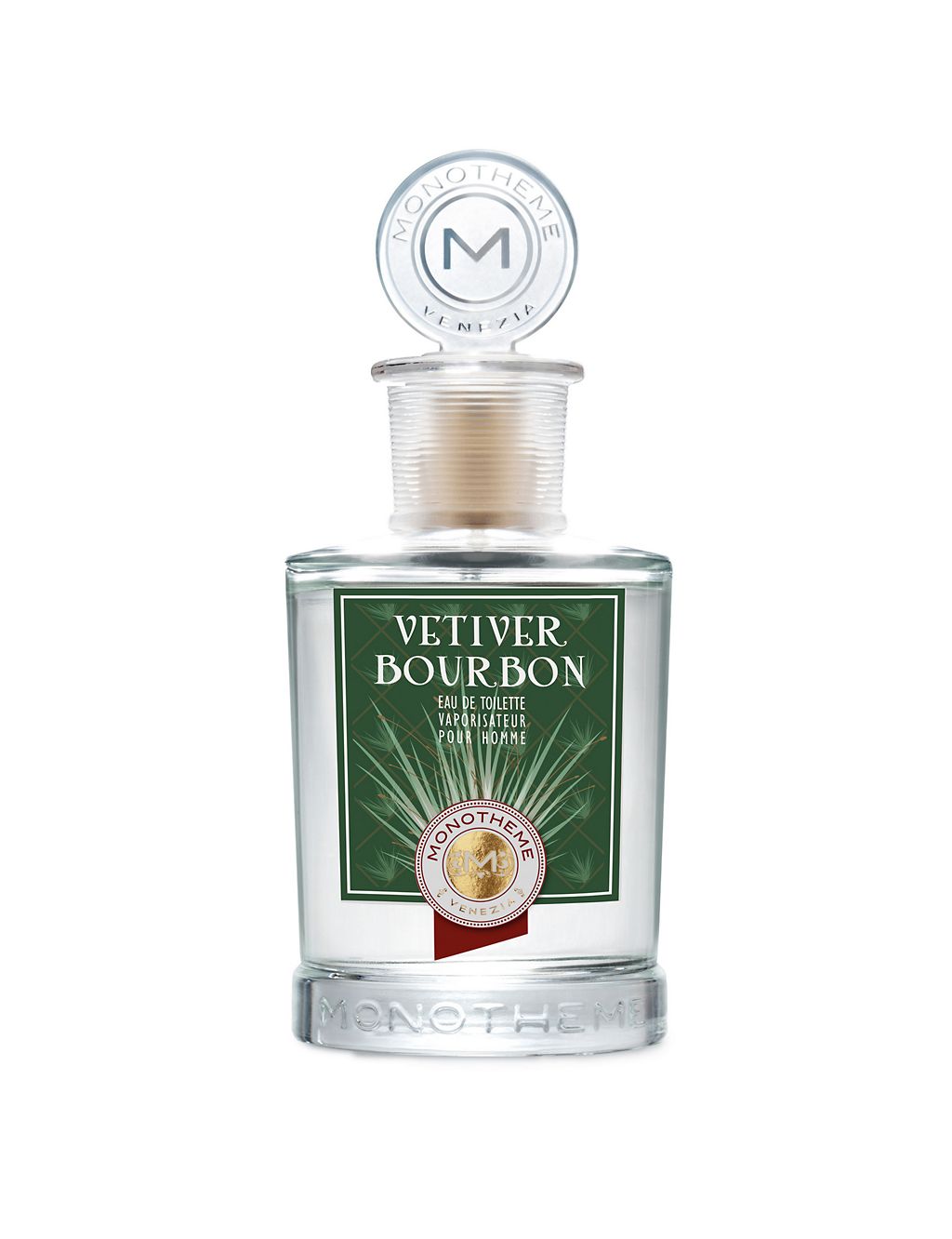 Vetiver Eau De Toilette 100ml Men's Toiletries M&S   