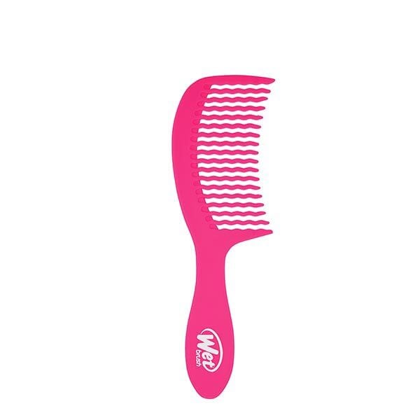 WetBrush Detangler Comb Pink GOODS Superdrug   