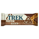 Trek Cocoa Oat Protein Flapjack 50g cereal bars Boots   