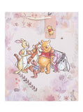 Winnie The Pooh Large Gift Bag GOODS ASDA   