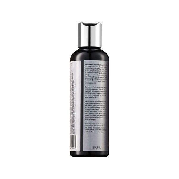 2bTanned Coconut SPF 6 Tan Accelerator (200ml) - McGrocer