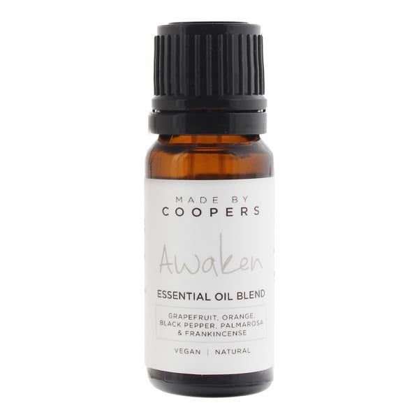 Made By Coopers Awaken Essential Oil Blend for Diffuser 10ml