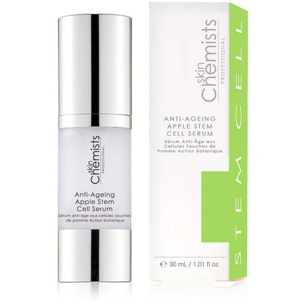 skinChemists  Anti-ageing Apple Stem Cell Serum 30ml GOODS Superdrug   