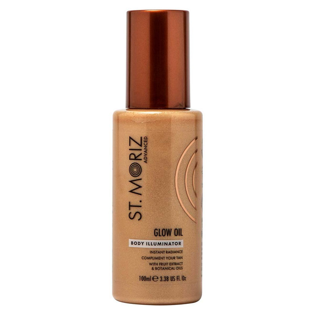 St Moriz Advanced Glow Body Oil 100ml