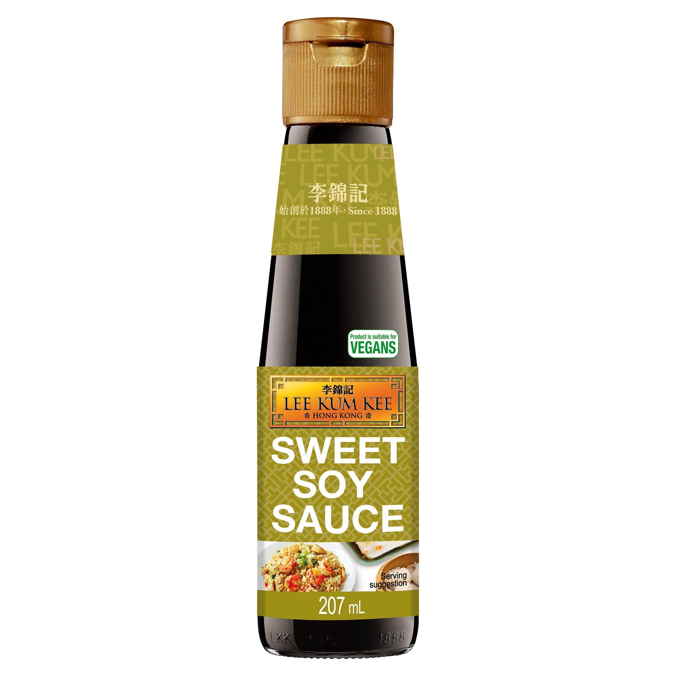 Lee Kum Kee Sweet Soy Sauce 207ml GOODS Sainsburys   