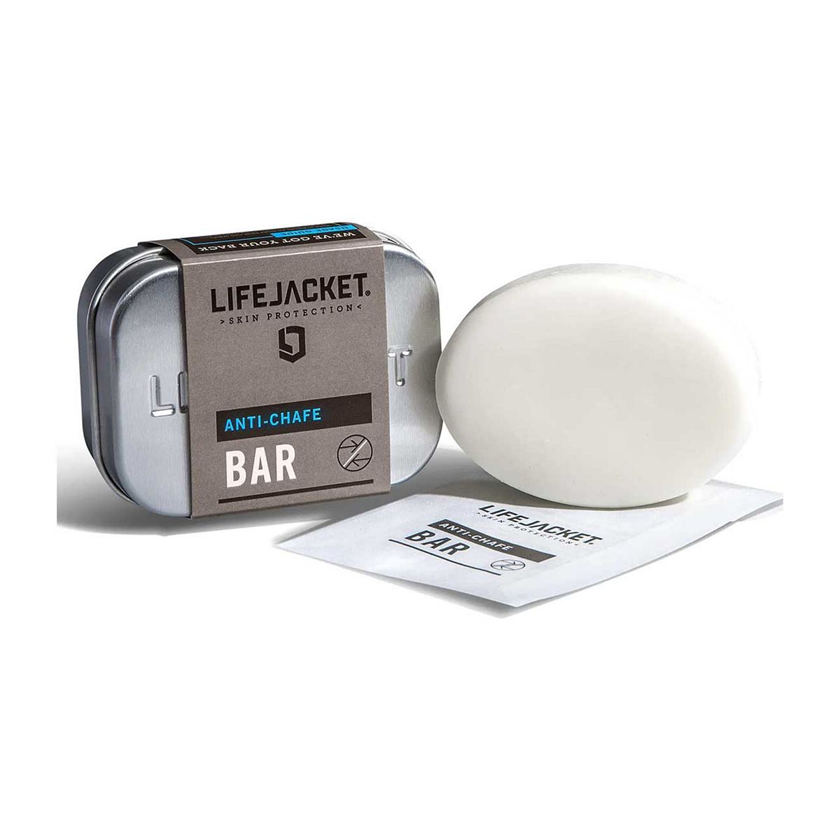 LifeJacket Anti-Chafe Bar 55g GOODS Boots   