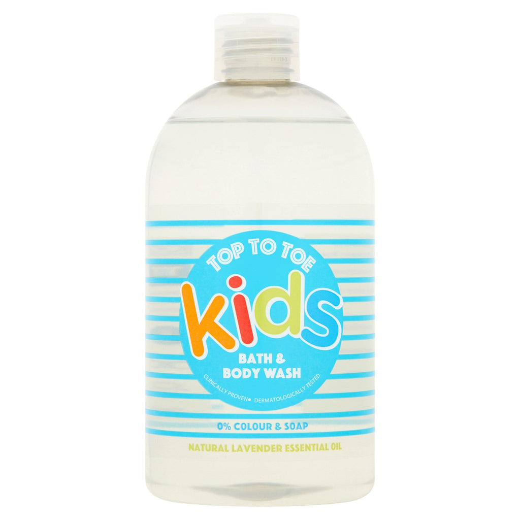 Sainsbury's My Kids Skin Matters Dermacare Body Wash 500ml