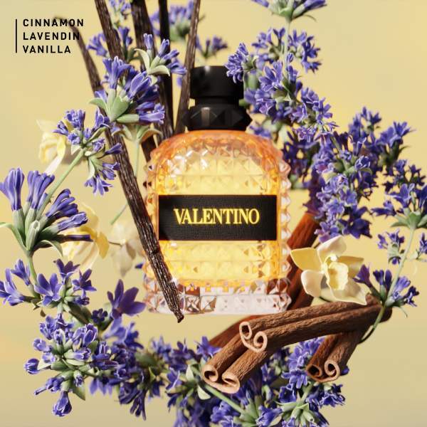 Valentino Uomo Born In Roma Yellow Dream EDT 100ml GOODS Superdrug   