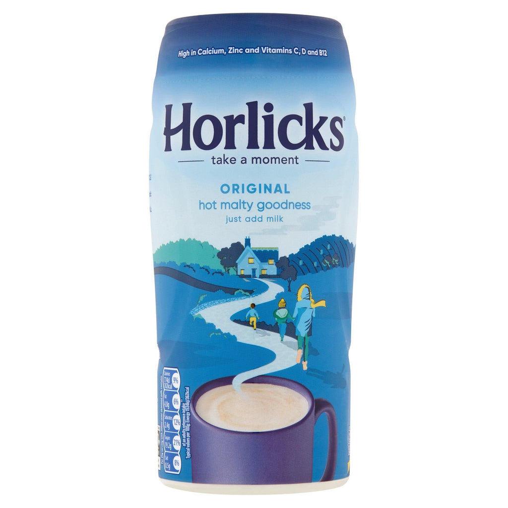 Horlicks Original Mat 400g