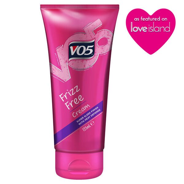 Vo5 Frizz Free Hair Cream for Dry Dull Hair 125ml GOODS Boots   