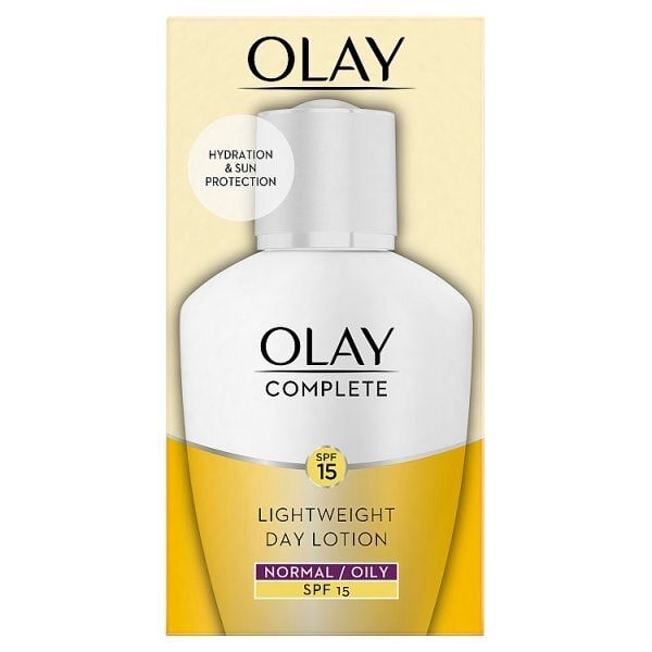 Olay Complete Moisturiser Fluid Normal/Oily 100ml GOODS Superdrug   