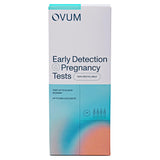 Ovum Early Detection Pregnancy Tests x 4 GOODS Sainsburys   