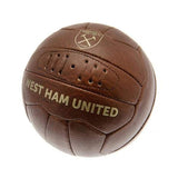 West Ham United FC Retro Football (5) GOODS Superdrug   