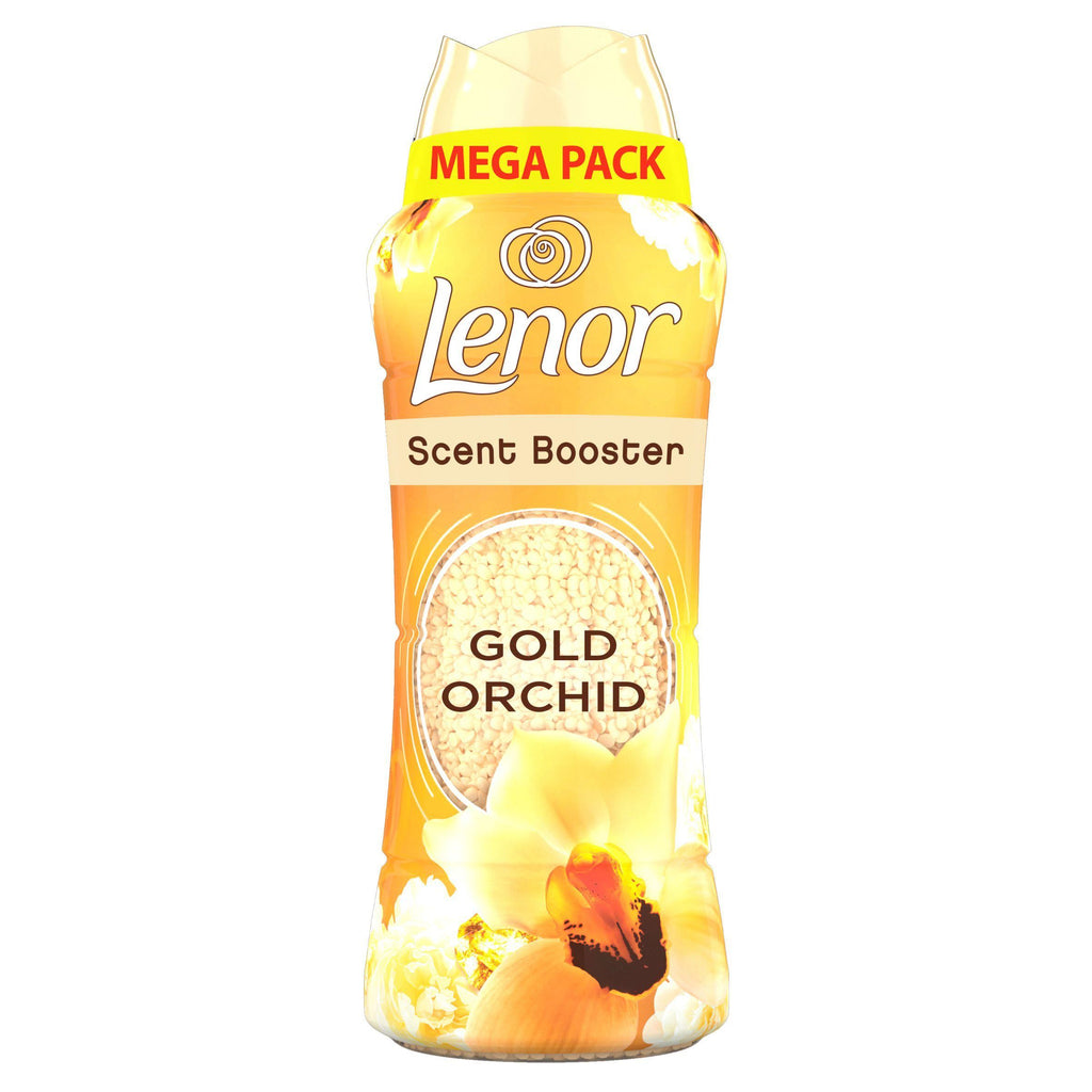 Lenor In-Wash Scent Booster Gold Orchid Beads 570g