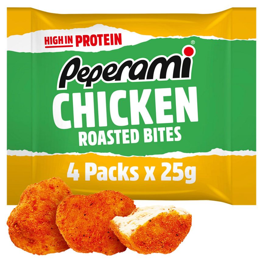 Peperami Chicken Roasted Bites