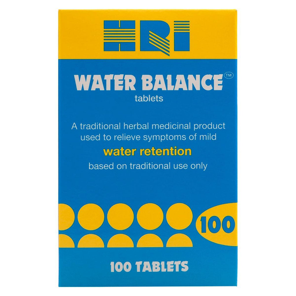 HRI Water Balance 100 Tablets