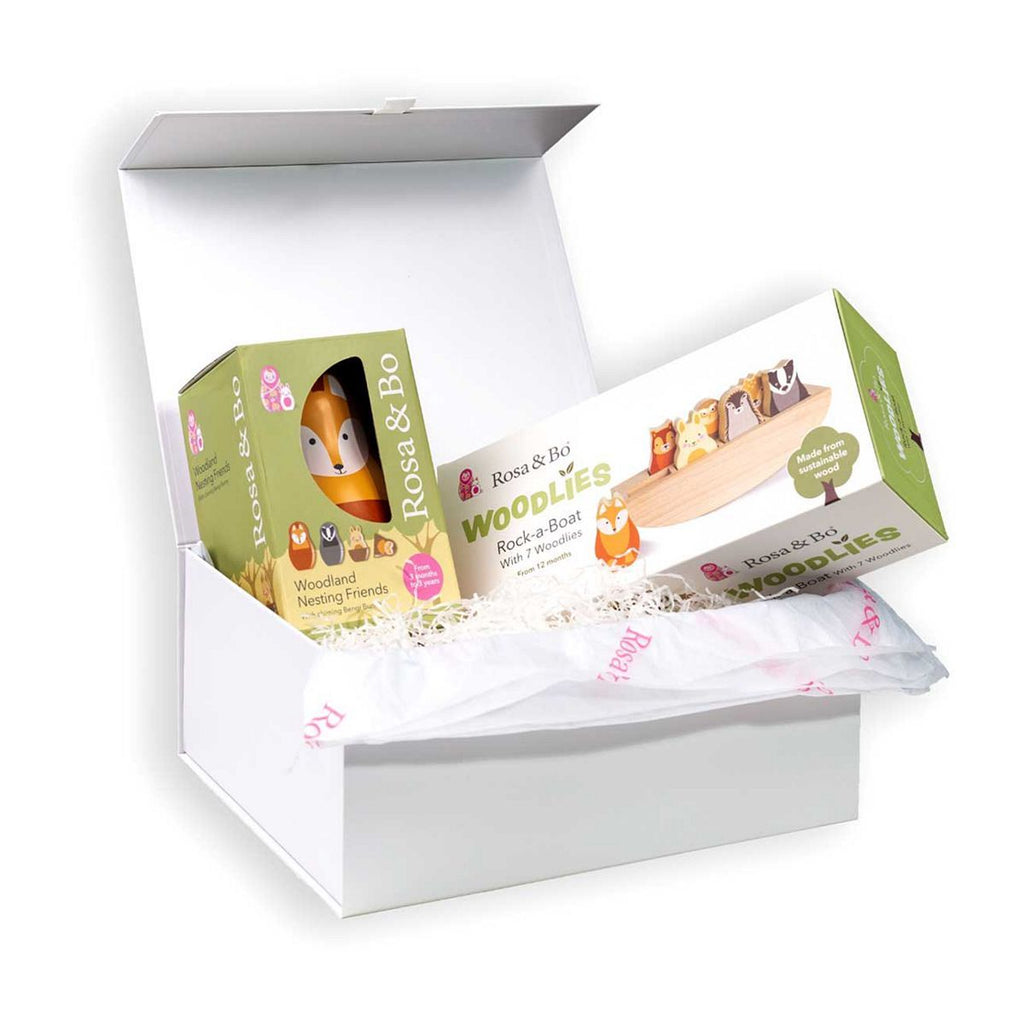 Rosa & Bo Toddler Gift Box