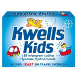 Kwells Kids Tablets - 12 Tablets GOODS Superdrug   