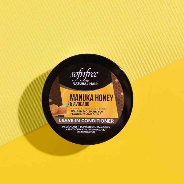 SNF Naturals Manuka & Honey Leave-In Conditioner 325ml GOODS Superdrug   