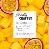 The Coconut Collab Mango & Passionfruit Coconut Yoghurt   100g