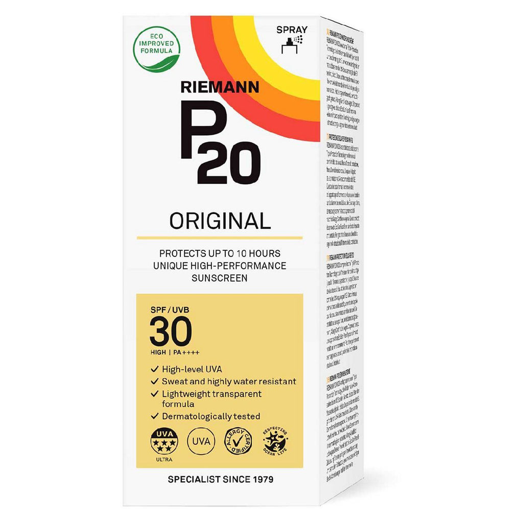 P20 Original SPF30 Spray 200ml