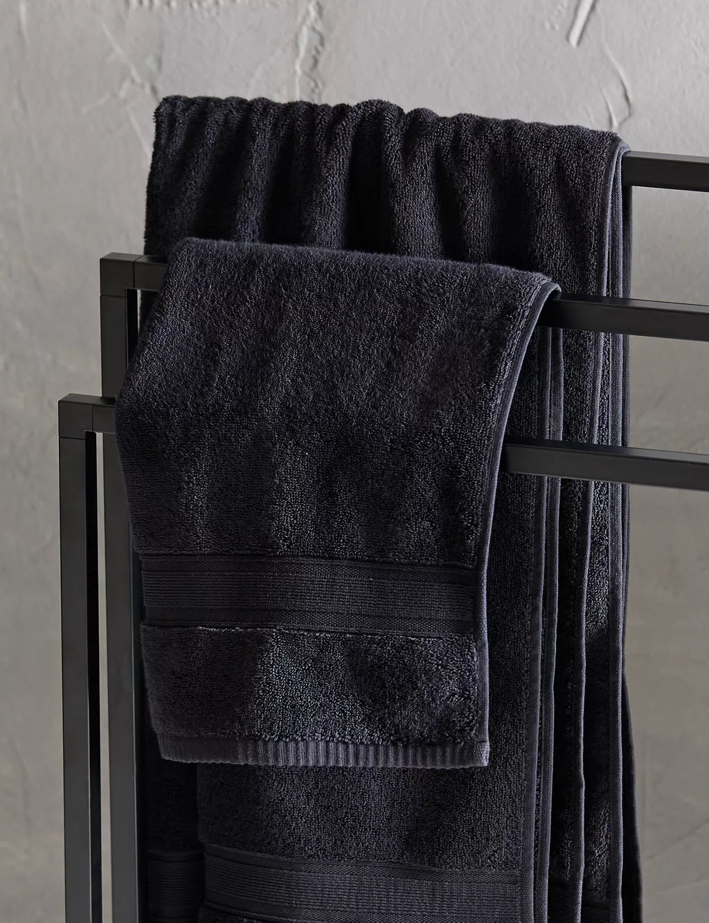 Super Soft Pure Cotton Towel Bathroom M&S   