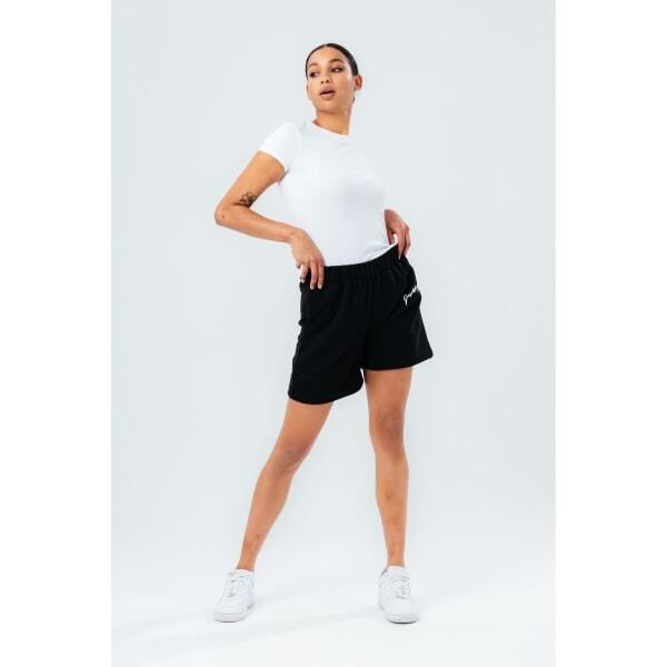 Hype Womens Reverse Look Shorts (4)