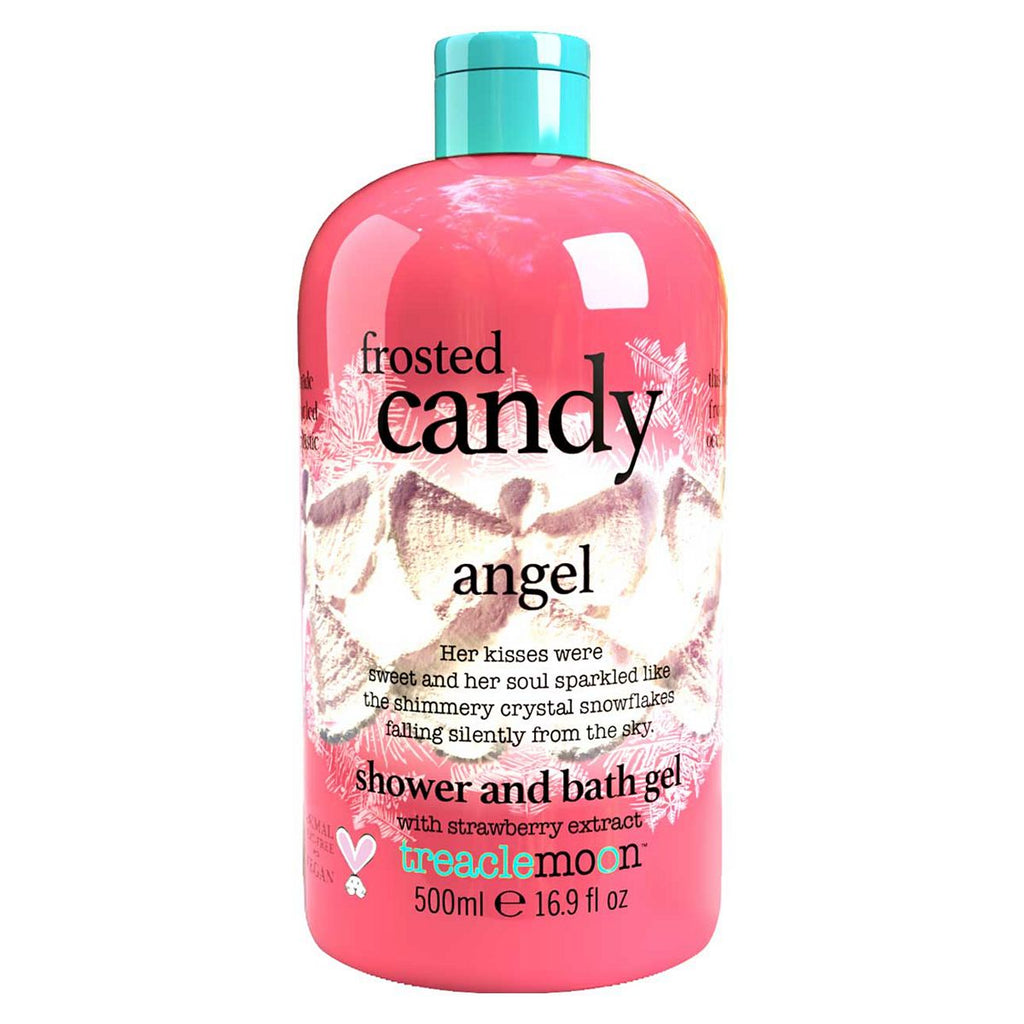 Treaclemoon Frosted Candy Angel Shower & Bath Gel 500ml