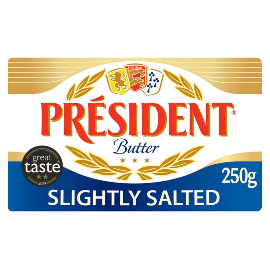 President French Slightly Salted Butter GOODS ASDA   