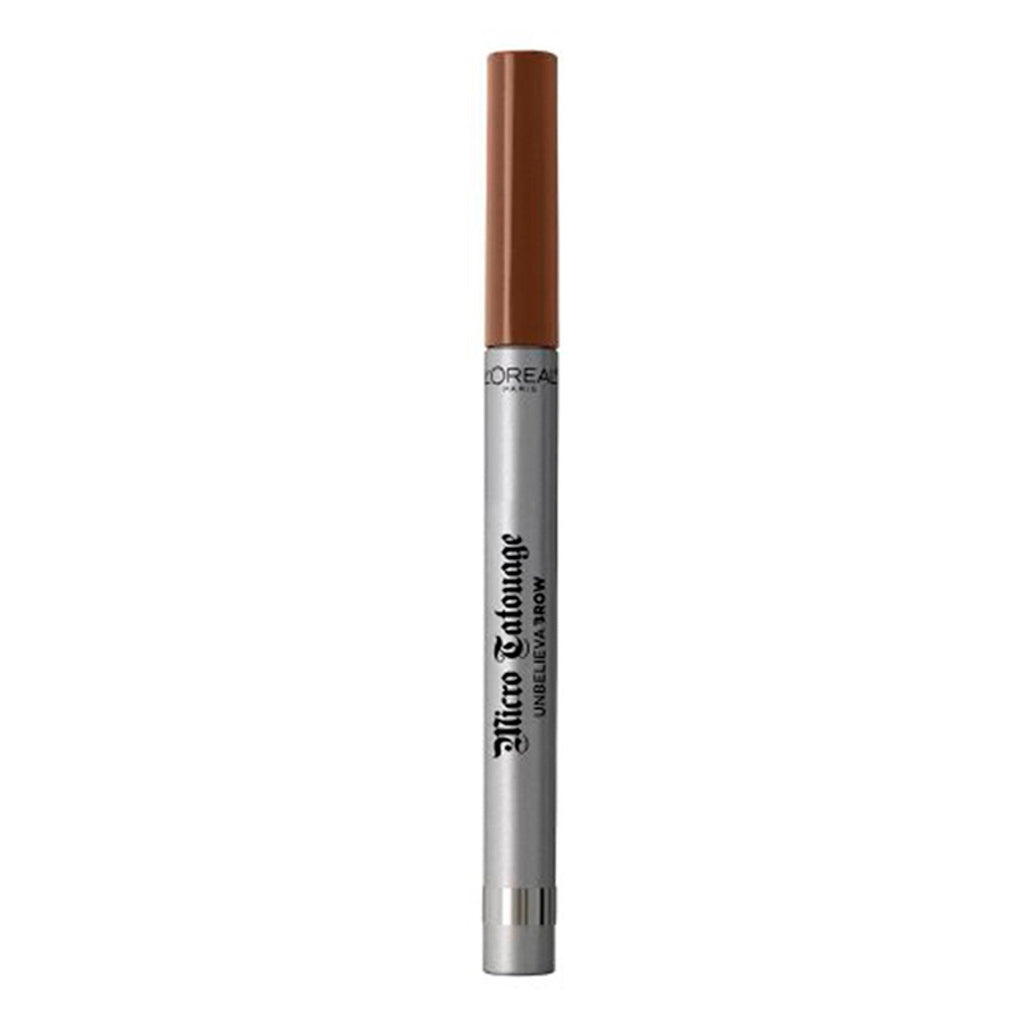 L'Oreal Paris Unbelieva'Brow Micro Tatouage, Longwear 48hr Eyebrow Ink, 103 Dark Blonde