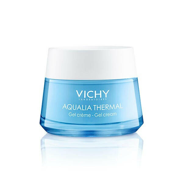 VICHY Aqualia Thermal Gel Hydrating Moisturiser 50ml GOODS Superdrug   