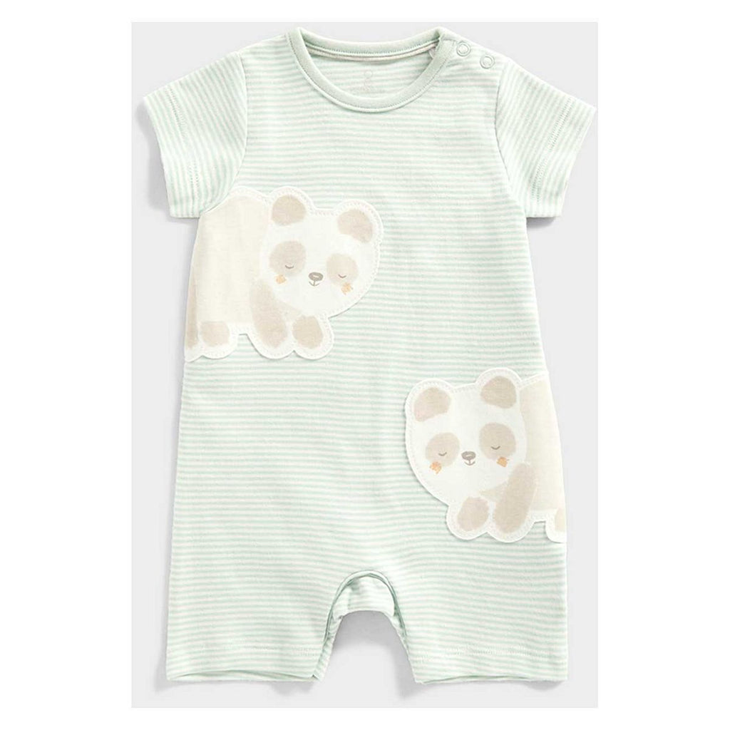 Mothercare My First Bears Romper