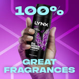 Lynx Deodorant Aerosol Bodyspray Excite 150ml GOODS Superdrug   