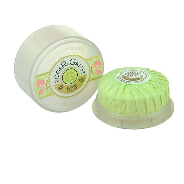 Roger & Gallet Shiso Bar of Soap 100g