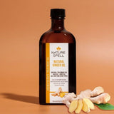 Nature Spell Ginger Oil For Hair & Skin GOODS Superdrug   