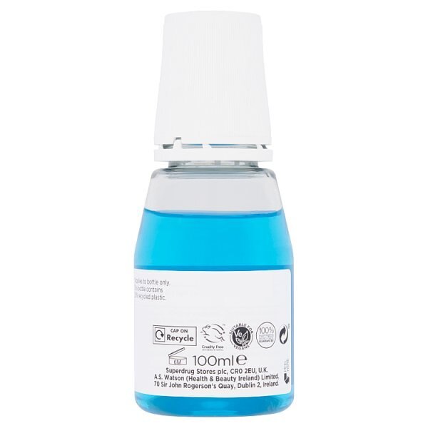 Superdrug ProCare Total Clean Mouthwash 100ml