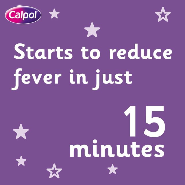 Calpol Infant Sugar Free Oral Suspension Strawberry 2+ Months   100ml - McGrocer