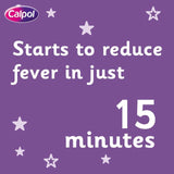 Calpol Infant Sugar Free Oral Suspension Strawberry 2+ Months   100ml - McGrocer