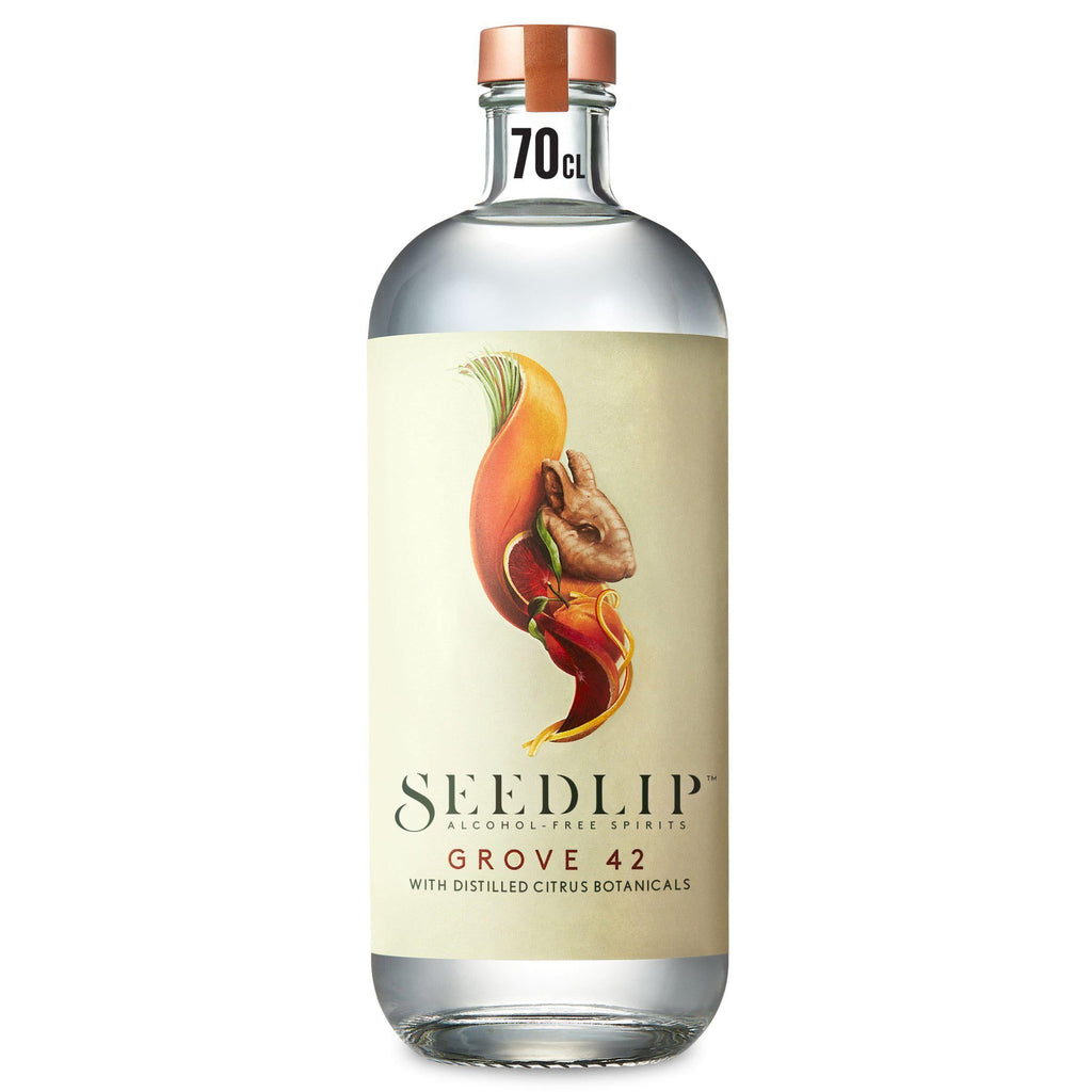 Seedlip Grove 42 70cl