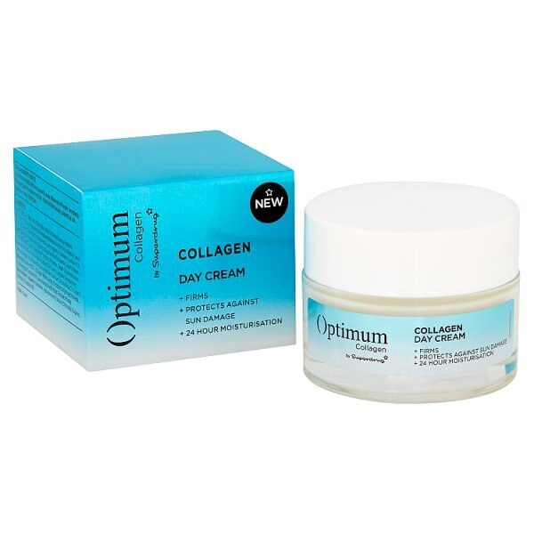 Superdrug Optimum Collagen Day Cream 50ml GOODS Superdrug   