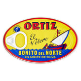 Ortiz El Velero White Tuna in Olive Oil 112g Fish Sainsburys   