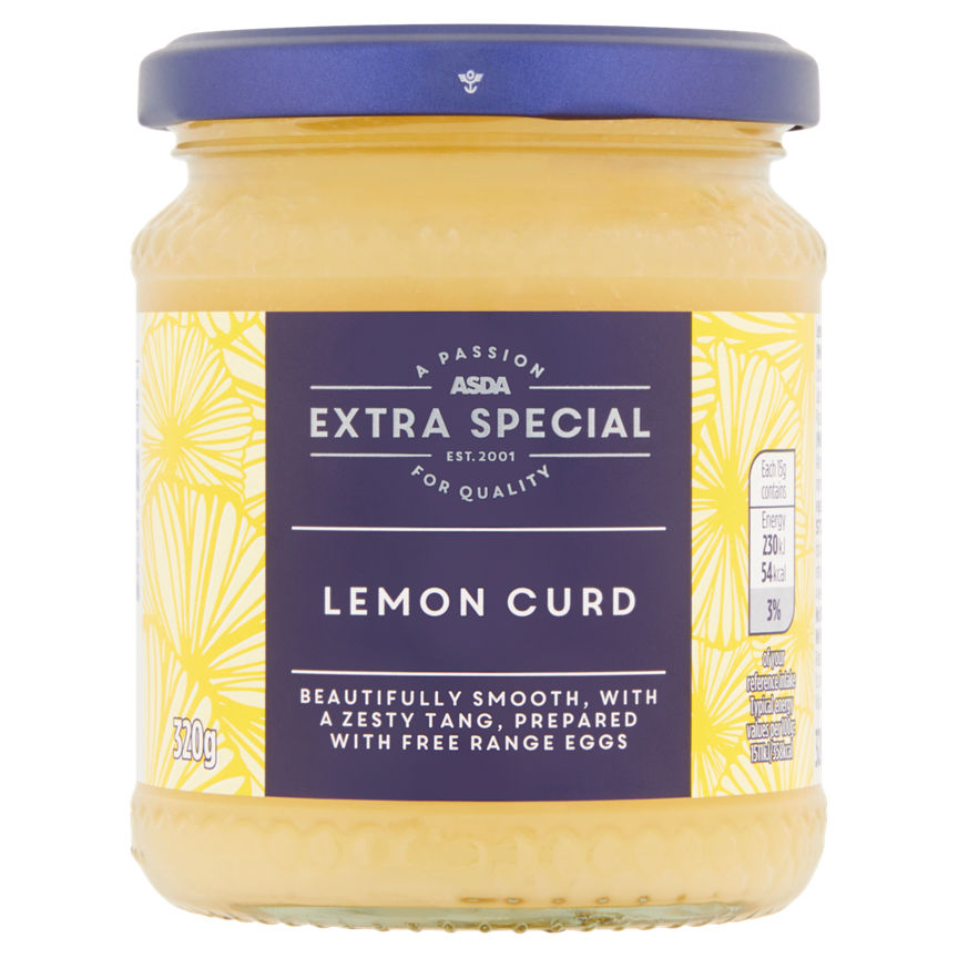 ASDA Extra Special Lemon Curd