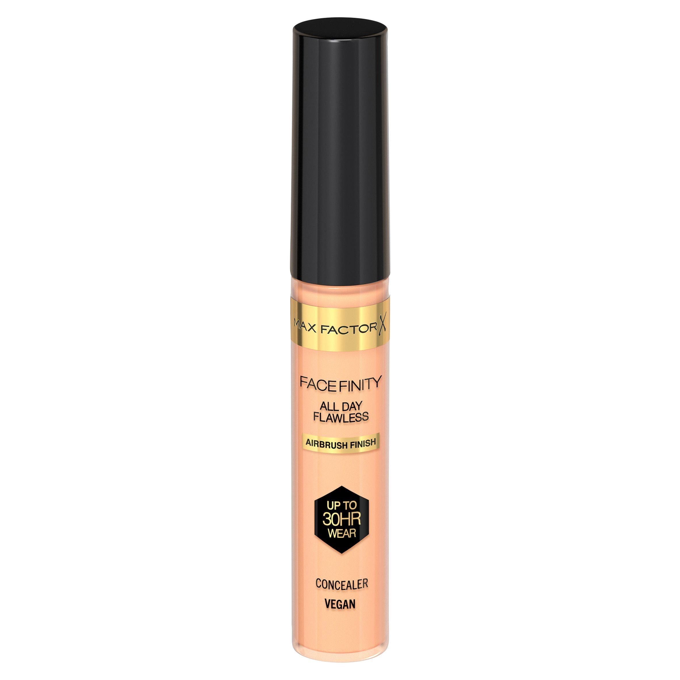 Max Factor Facefinity All Day Flawless Concealer 30 7.8ml GOODS Sainsburys   