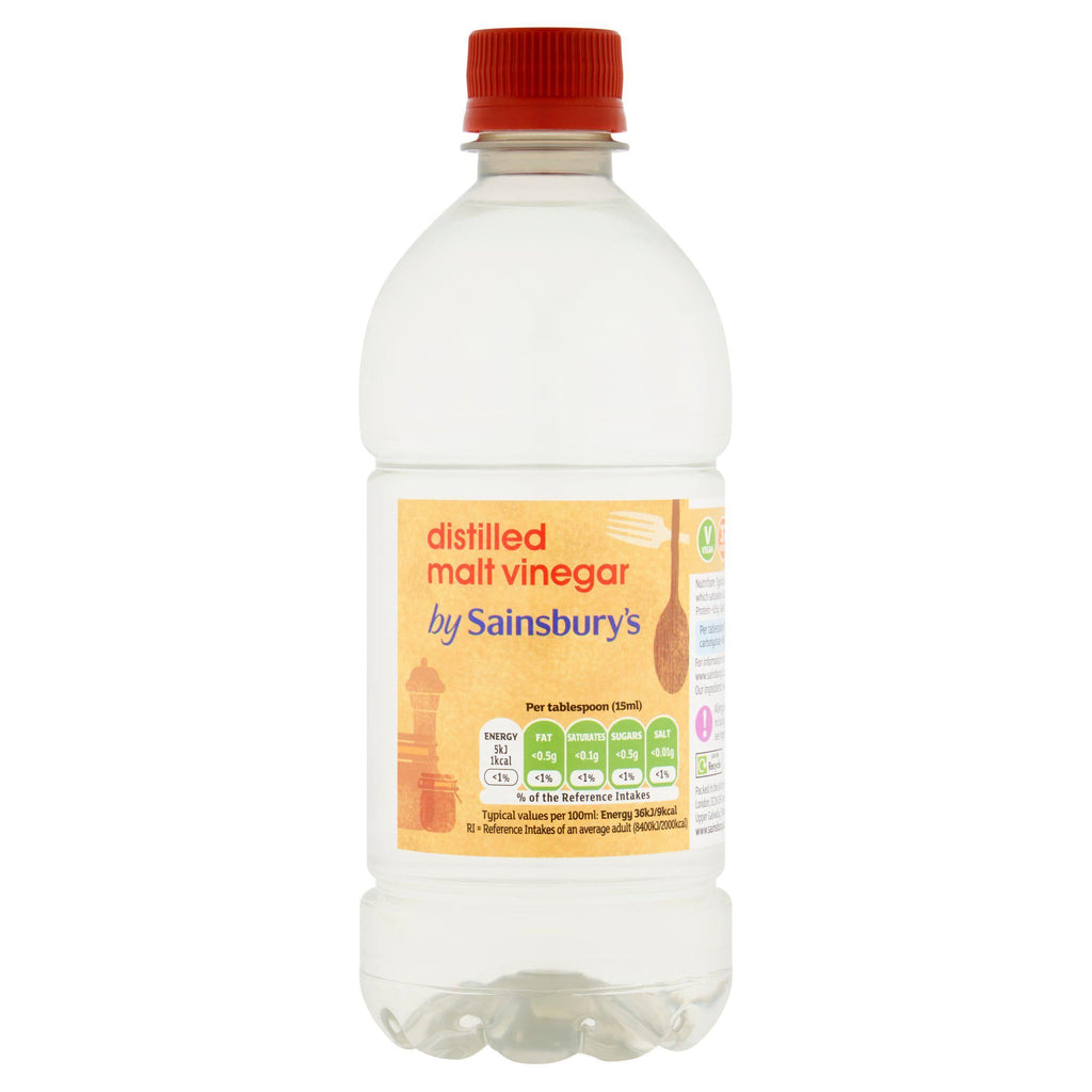 Sainsbury's Distilled Vinegar 568ml