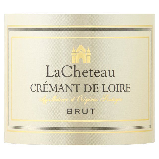 Lacheteau Cremant de Loire Brut   75cl