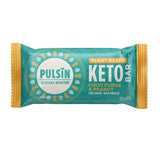 Pulsin Choc Fudge & Peanut Keto Bar 50g GOODS Holland&Barrett   