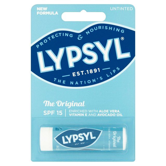 Lypsyl Original Lip Balm   4g